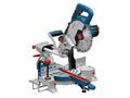 GCM 18V-216 Professional BITURBO Mitre Saw 18V Bare Unit                        