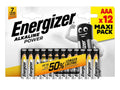 Alkaline Power AAA x 12 S16768