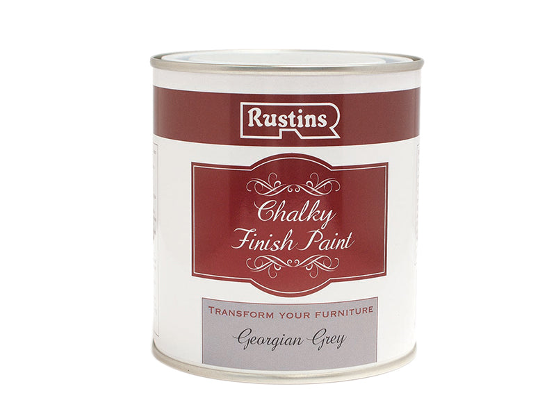 Chalky Finish Paint Windsor White 500ml