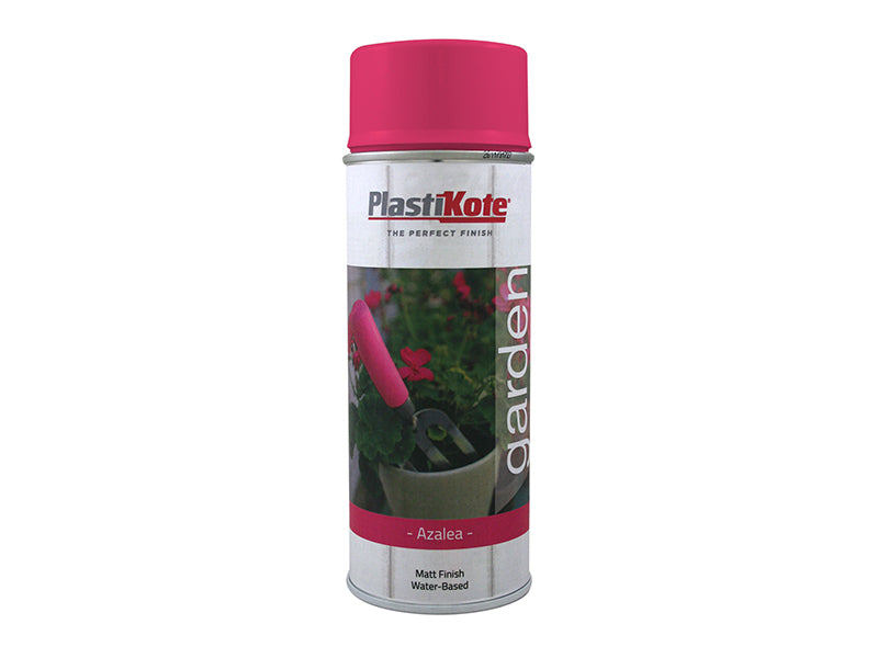 Garden Colours Spray Paint Light Grey 400ml