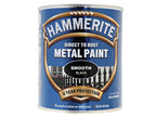 Direct to Rust Smooth Finish Metal Paint Yellow 750ml