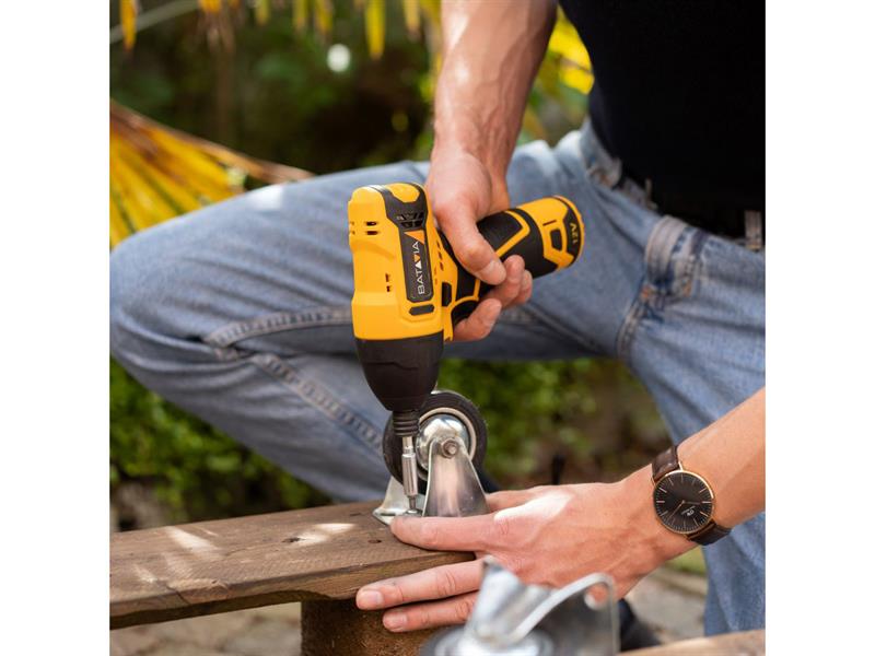 FIXXPACK Impact Driver 12V Bare Unit                                            
