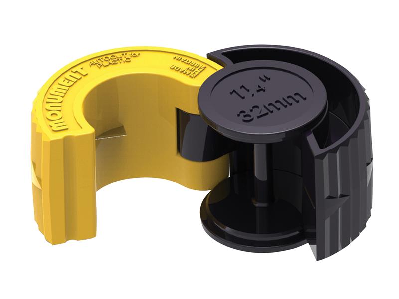 AC4P Autocut® Plastic Waste Pipe Cutter 2in