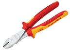 74 06 200 VDE High Leverage Diagonal Cutter 200mm                               