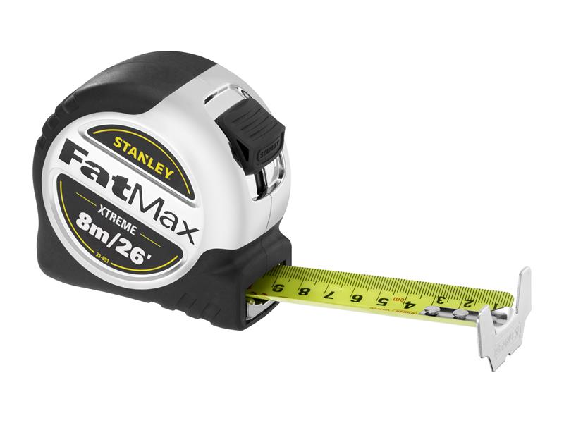 FatMax® Pro Pocket Tape 10m/33ft (Width 32mm)
