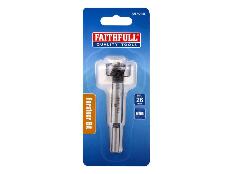 Forstner Bit 26mm                                                               