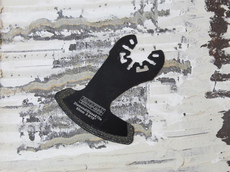 Multi-Functional Tool Diamond Boot Ultra Thin Saw Blade 65mm                    