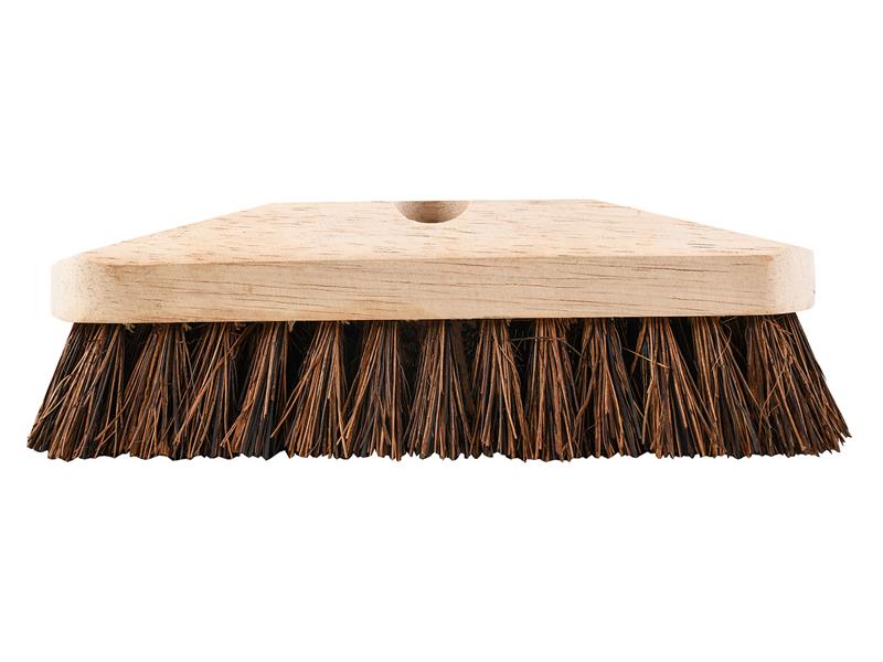 FSC® Stiff Bassine Scrub Brush 225mm (9in)