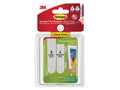 Picture Hanging Strips Set, Medium & Large (Pack 12)