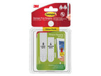 Picture Hanging Strips Set, Medium & Large (Pack 12)