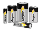 D Cell Industrial Batteries (Pack 12)