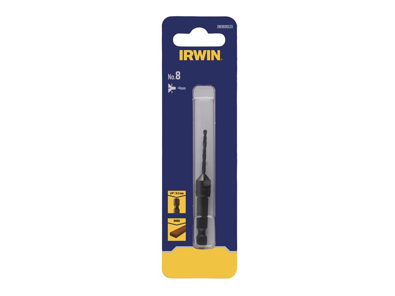 Pilot Countersink Bit No 8                                                      