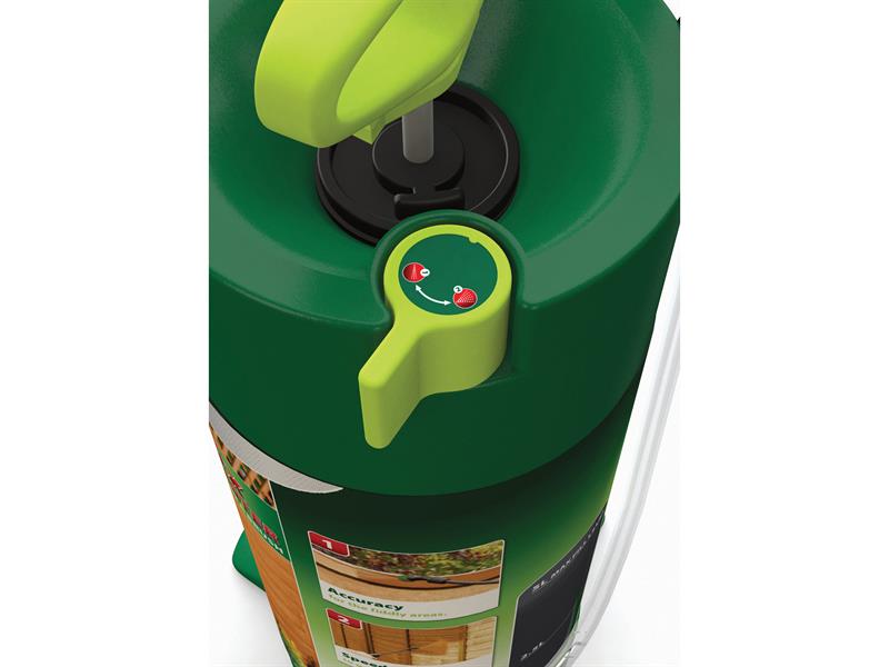 Precision Pump Fence Sprayer