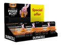 Plus Power Battery CDU (24 x AA / 14 x AAA)