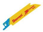 SB424-5 Bi-Metal Reciprocating Blade, Metal Scroll 100mm 24 TPI (Pack 5)