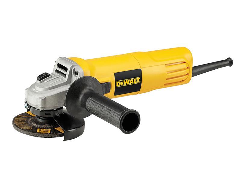 DWE4117 Slide Switch Angle Grinder 125mm 950W 240V                              