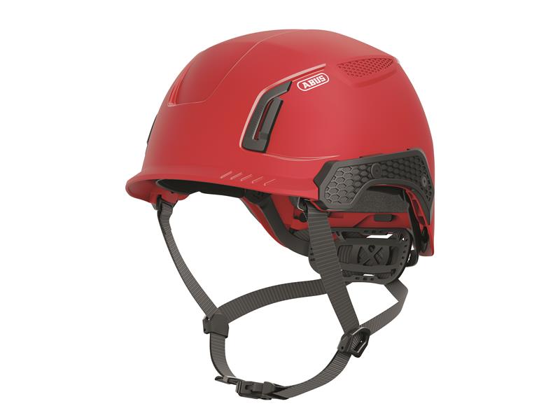 SPECTOR-E Non-vented Safety Helmet White