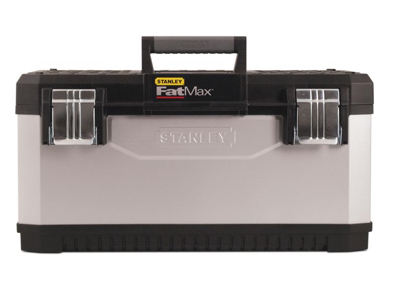 Metal & Plastic Toolbox 66cm (26in)