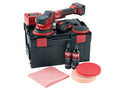 Random Orbital Polisher 150mm 18V 2 x 5.0Ah Li-ion                              