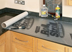 Roll & Stroll Hard Surface Protector 600mm x 25m                                