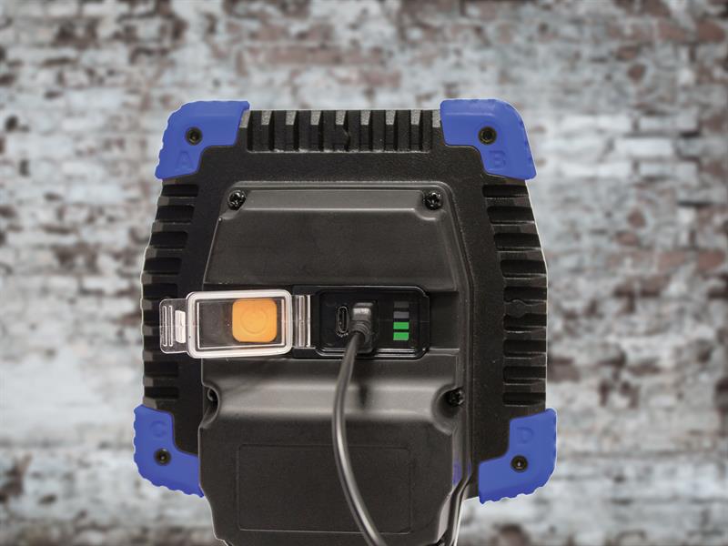 Rechargeable Clip Light 30W                                                     