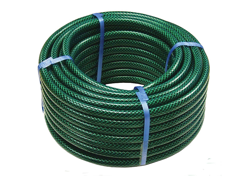 PVC Reinforced Hose 30m 12.5mm (1/2in) Diameter                                 