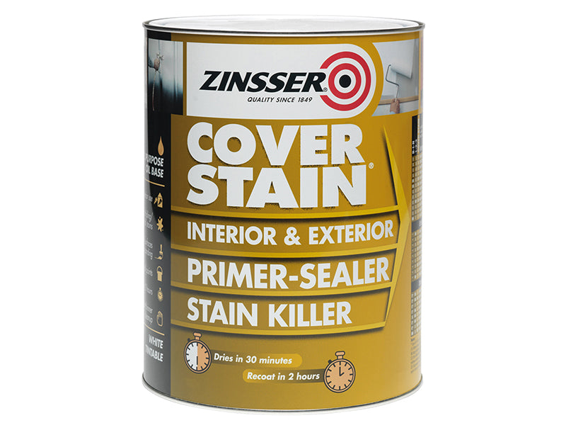 Cover Stain® Primer - Sealer 500ml