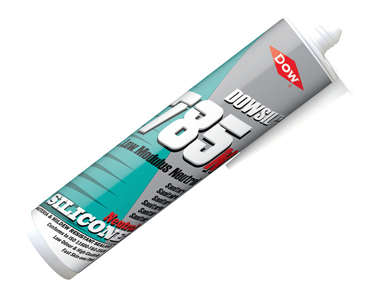 785N Silicone Sealant  Clear 310ml                                              