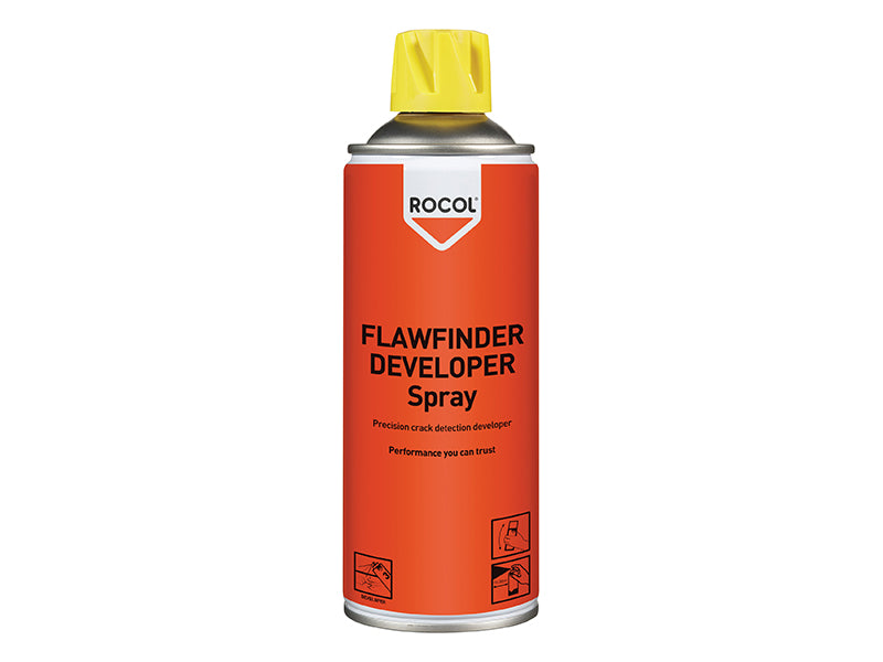 FLAWFINDER DYE PENETRANT 400ml
