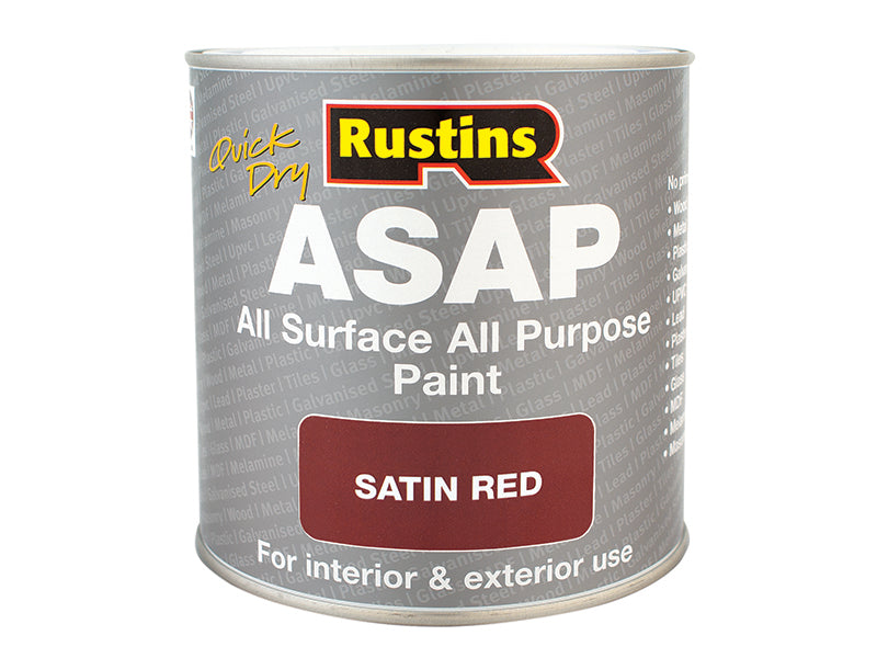 ASAP Paint White 500ml