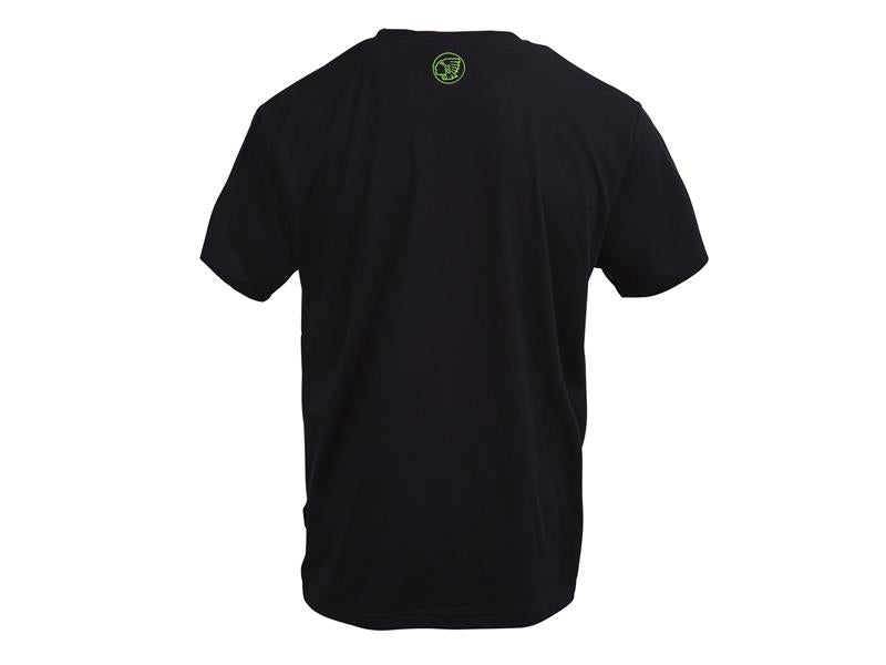 Delta Black T-Shirt - XL (44/46in)                                              