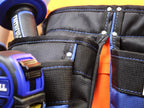 Double Tool & Nail Pouch 2100D Nylon                                            