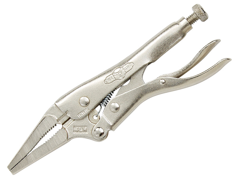 9LNC Long Nose Locking Pliers 225mm (9in)