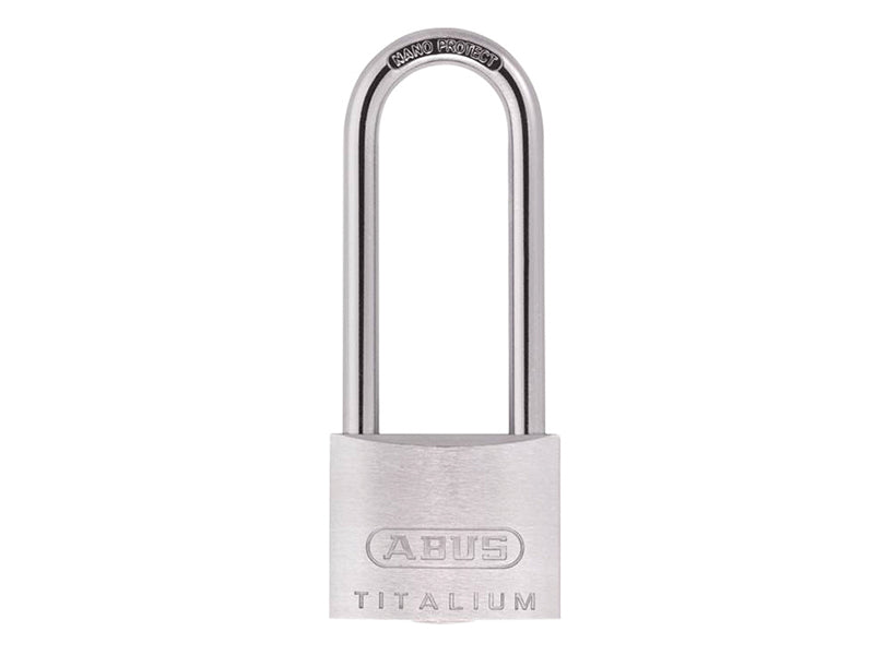 80TI/50mm TITALIUM™ Padlock Keyed Alike KA8012