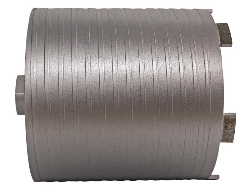 Unslotted Dry Core Drill X90 Grade 91mm