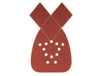 X31029 Mouse Sanding Sheets Assorted (Pack 20)                                  