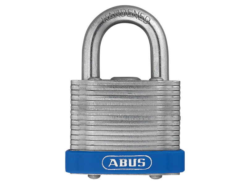 41/HB50mm ETERNA Laminated Padlock 50mm Long Shackle Keyed Alike EE0115