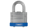 41/HB50mm ETERNA Laminated Padlock 50mm Long Shackle Keyed Alike EE0115