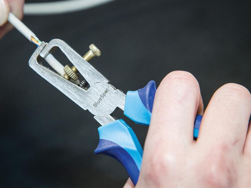 Wire Stripping Pliers 150mm                                                     