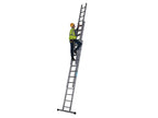 Everest Square-Rung Triple Extension Ladder