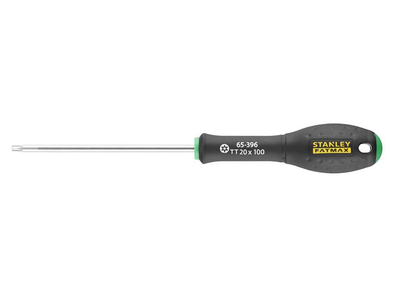 FatMax® Screwdriver Tamper-proof TORX Tip TTX40 x 125mm