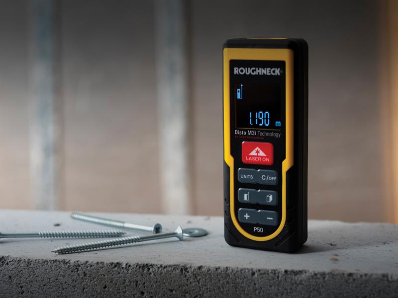 P50 Laser Distance Measure 50m