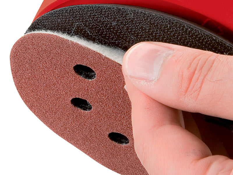 TC-RS 38 E Random Orbital Sander 125mm 380W 240V                                