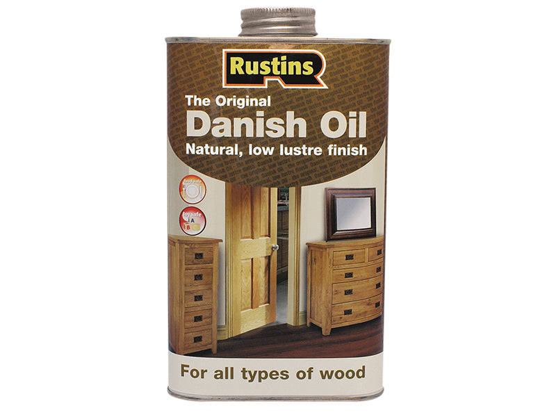 Original Danish Oil 5 litre
