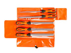 ERGO™ Engineering File & Rasp Set, 5 Piece