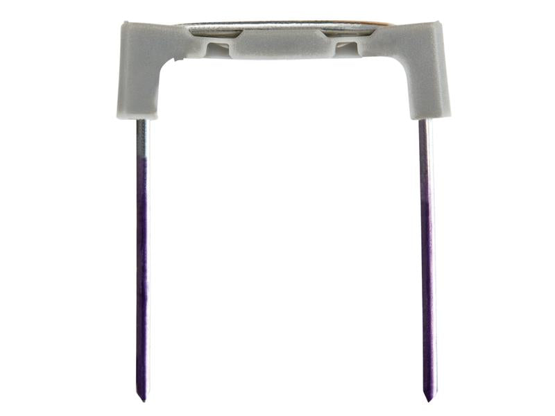 Insulated Crown Staples 25mm x 19mm (Pack 540)                                  