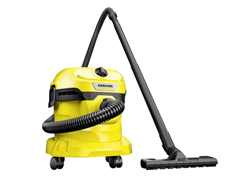WD 2 Plus Wet & Dry Vacuum 1000W 240V                                           