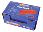 Crayon Marker Red (CDU 30)                                                      