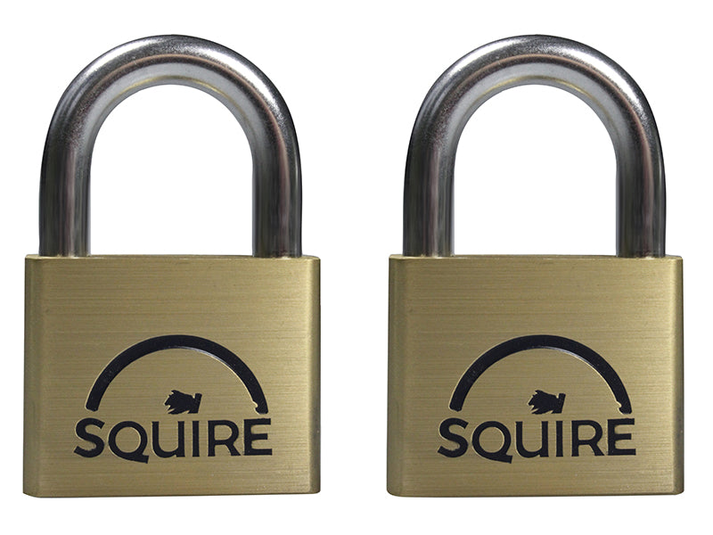 LN60 Lion Range Brass Padlock 60mm
