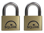 LN60 Lion Range Brass Padlock 60mm